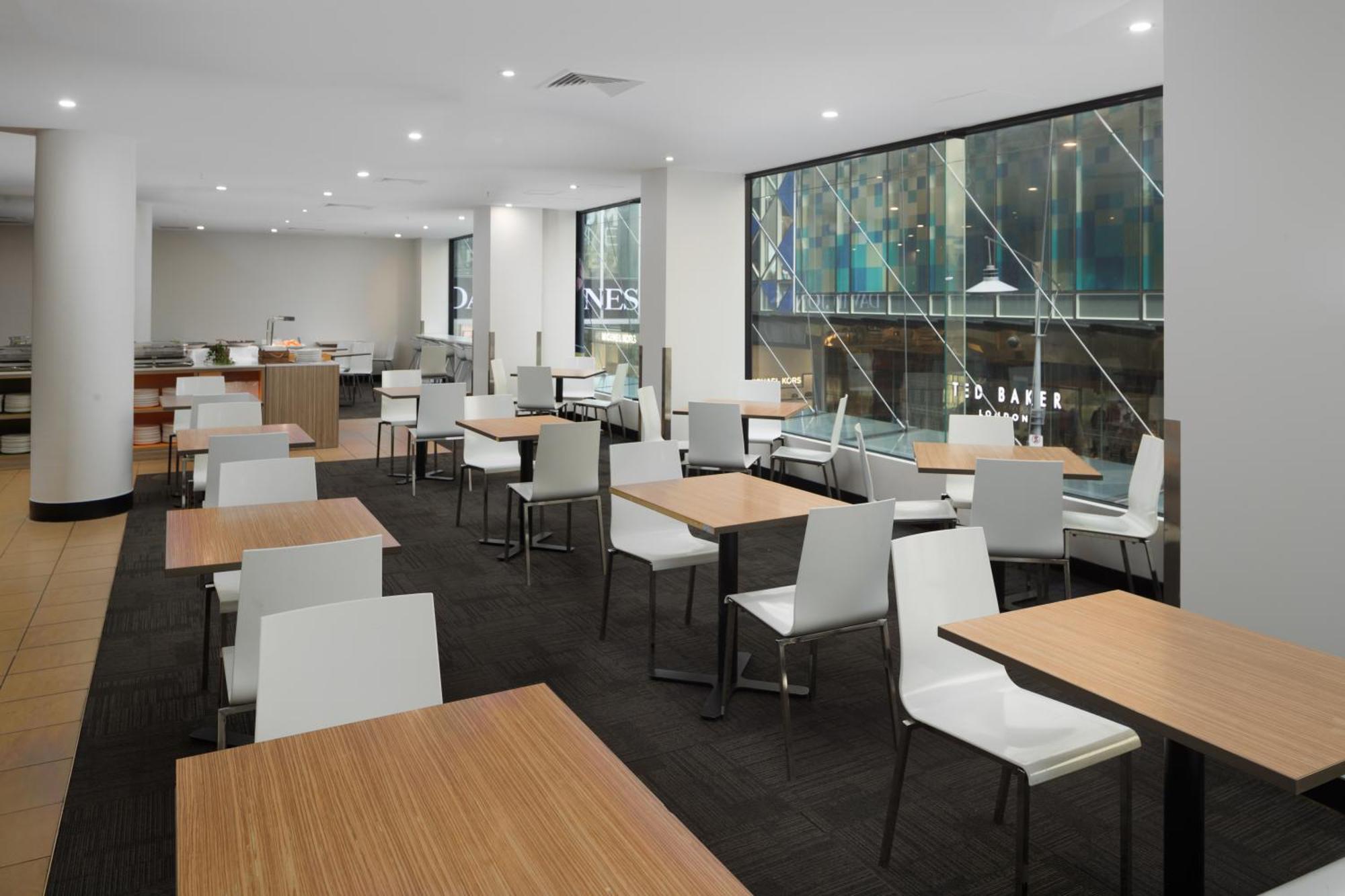 Mercure Welcome Melburne Exterior foto
