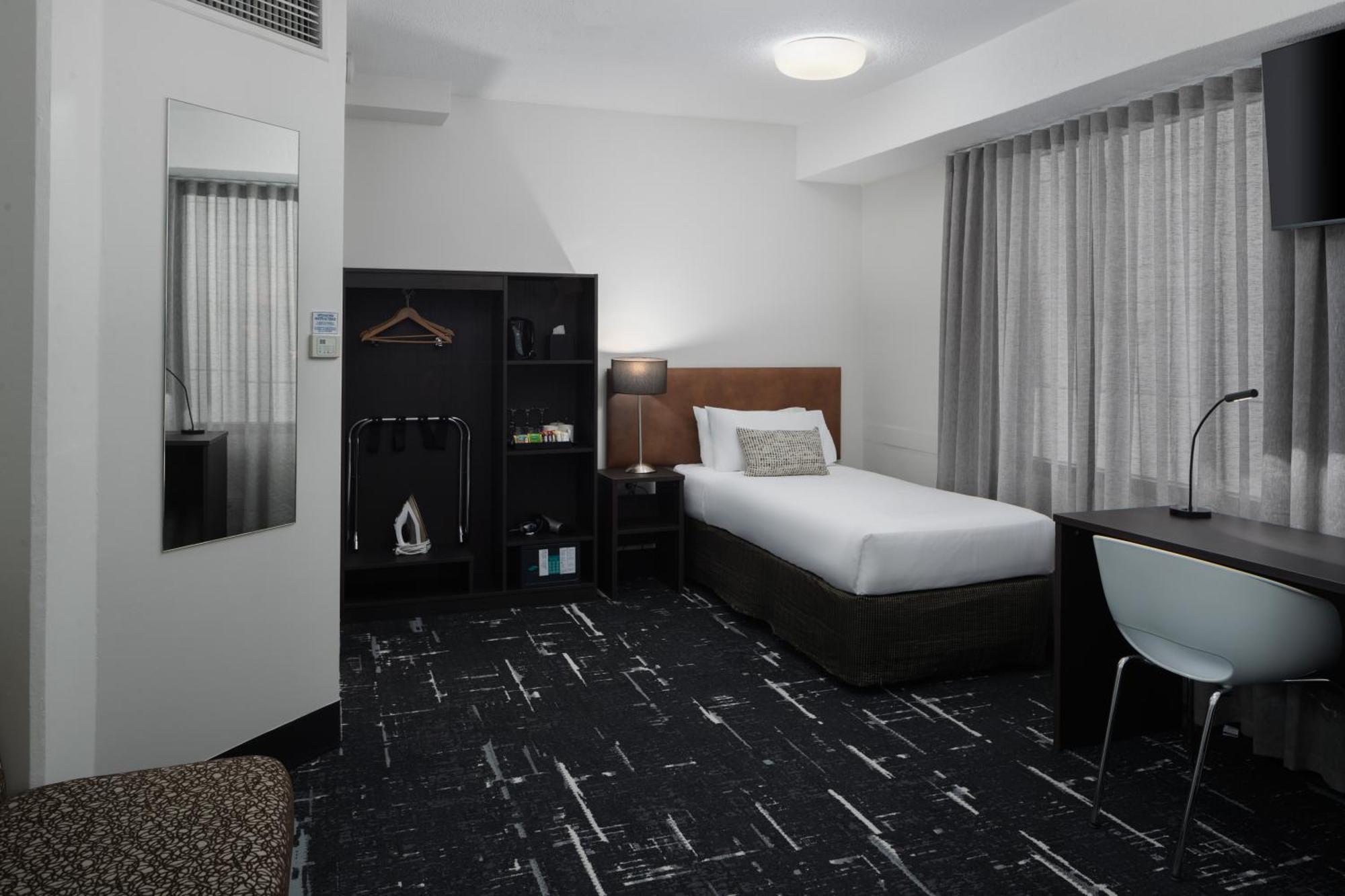 Mercure Welcome Melburne Exterior foto
