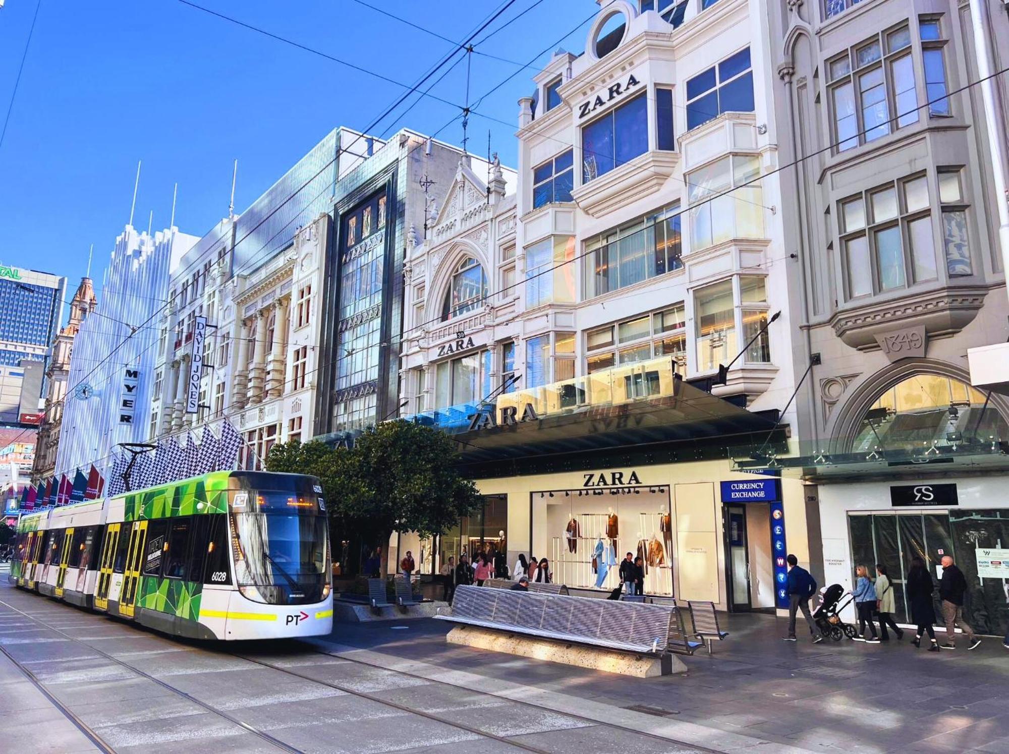 Mercure Welcome Melburne Exterior foto