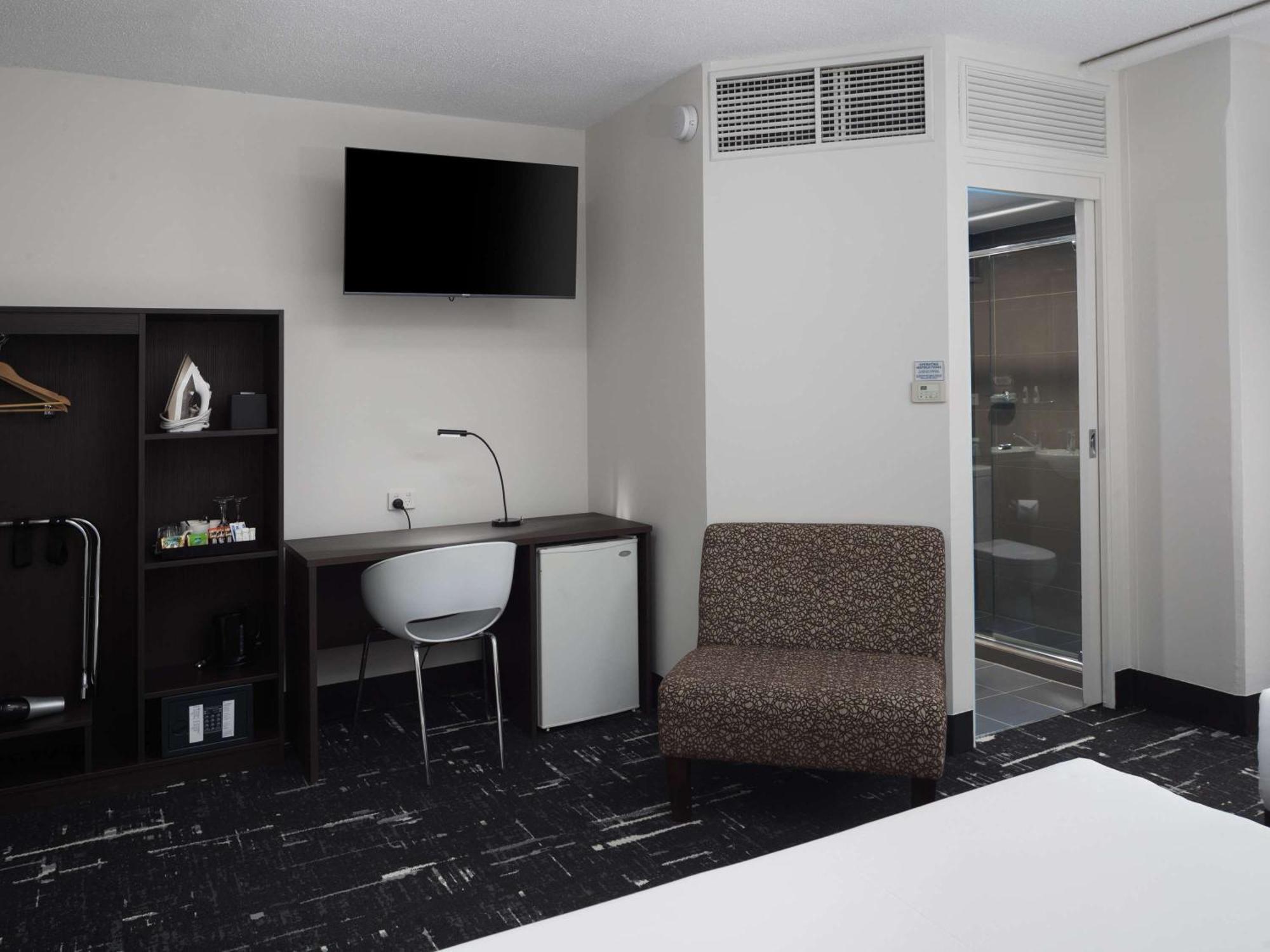 Mercure Welcome Melburne Exterior foto