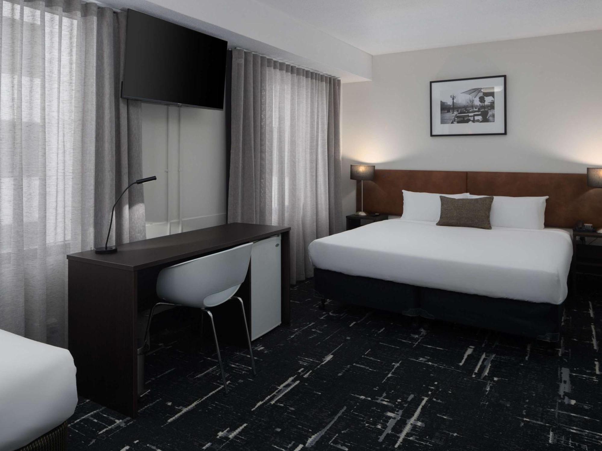 Mercure Welcome Melburne Exterior foto