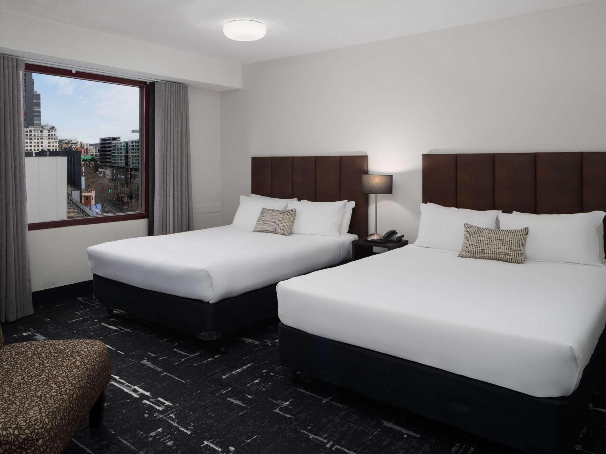 Mercure Welcome Melburne Exterior foto