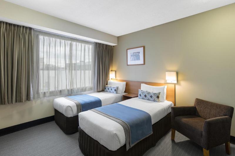 Mercure Welcome Melburne Exterior foto