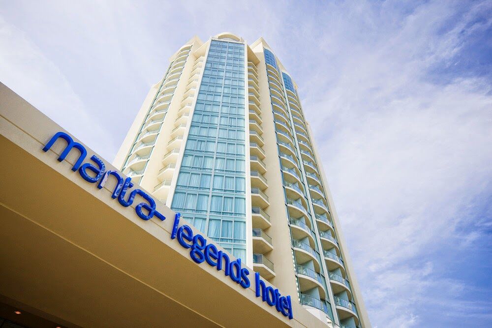 Mercure Welcome Melburne Exterior foto