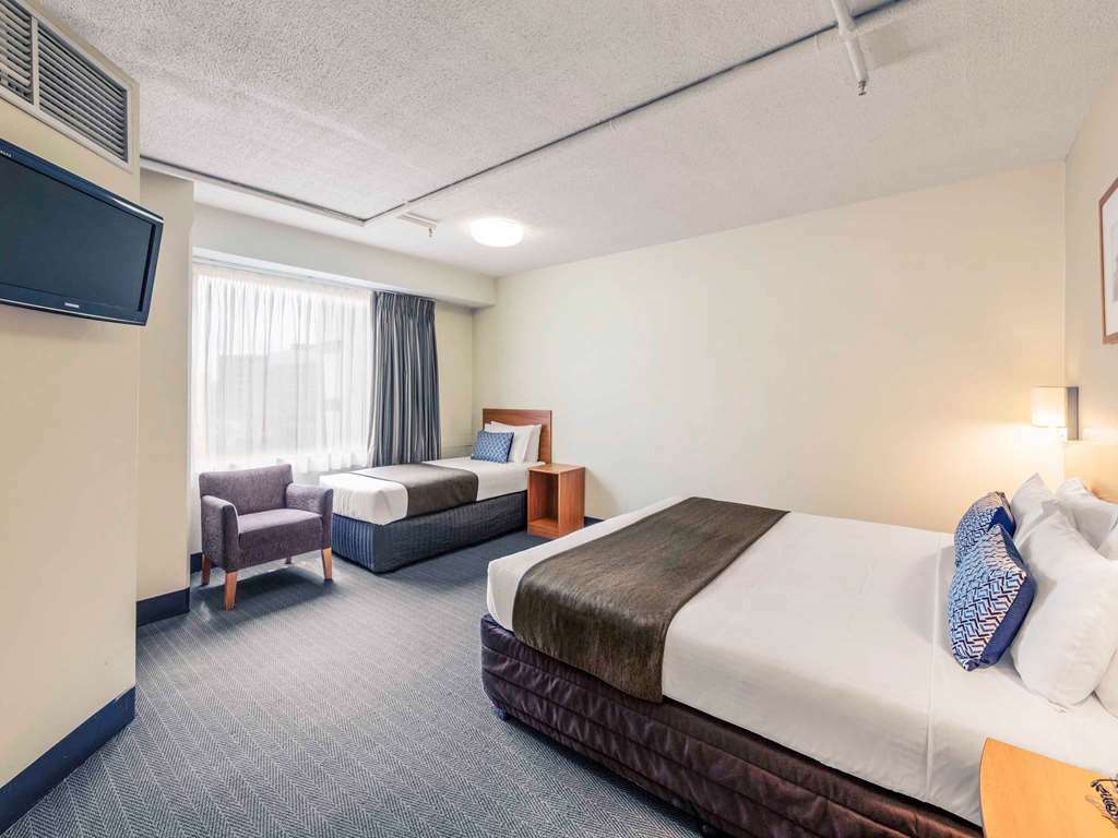 Mercure Welcome Melburne Servicios foto
