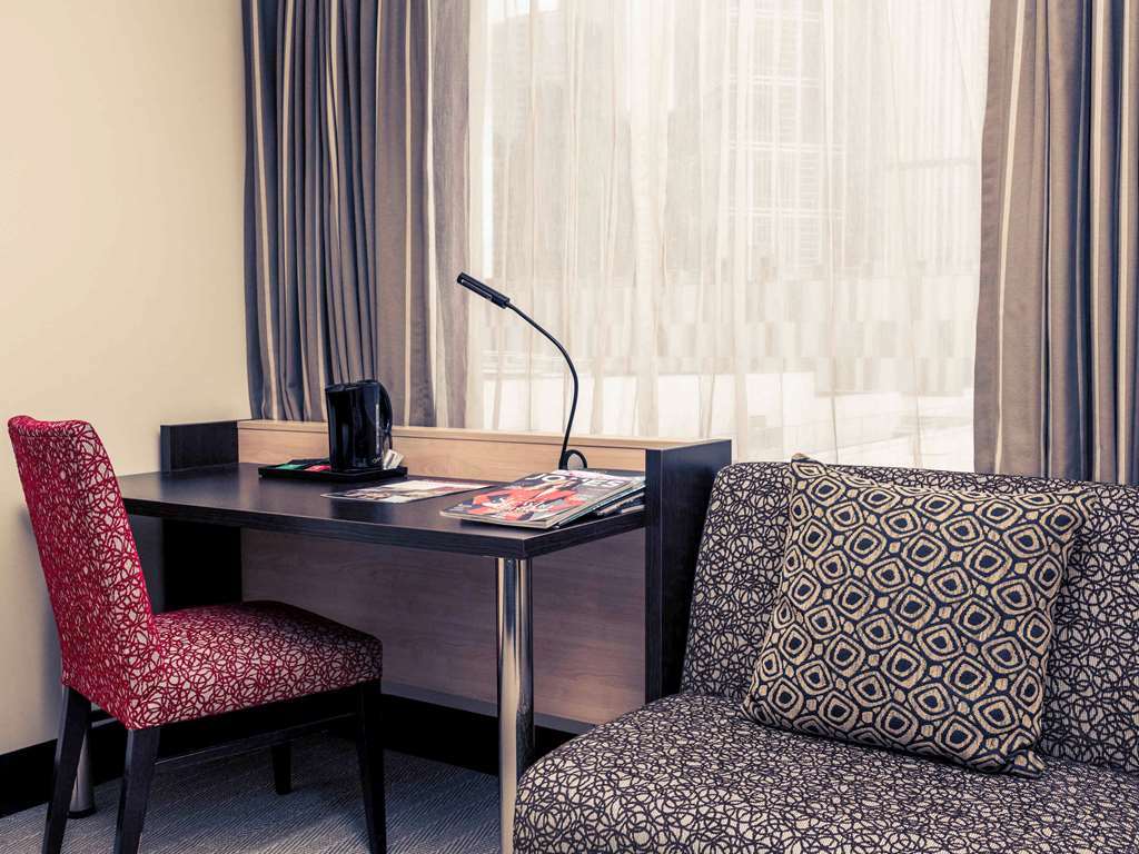 Mercure Welcome Melburne Habitación foto